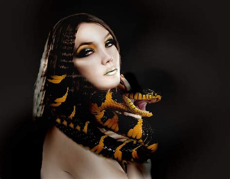 Mangrove Woman Pretty Stunning Bold Trap Breathtaking Vixen