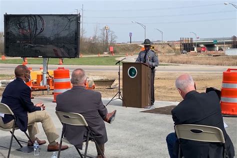 Ohio Dot Celebrates Launch Of 192 Billion Construction Season