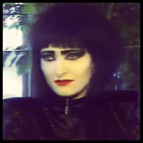 Siouxsie Sioux Siouxsie And The Banshees Andrew Eldritch Gothic People Goth Subculture Cinema