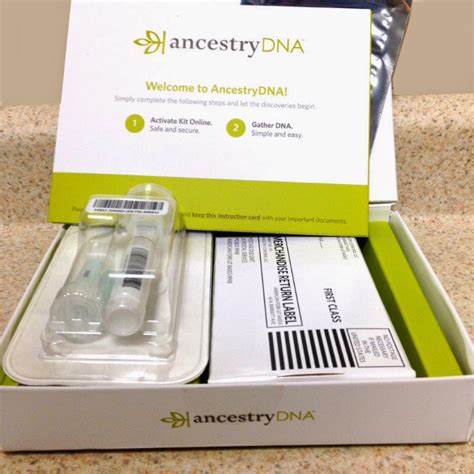 Dna Testing