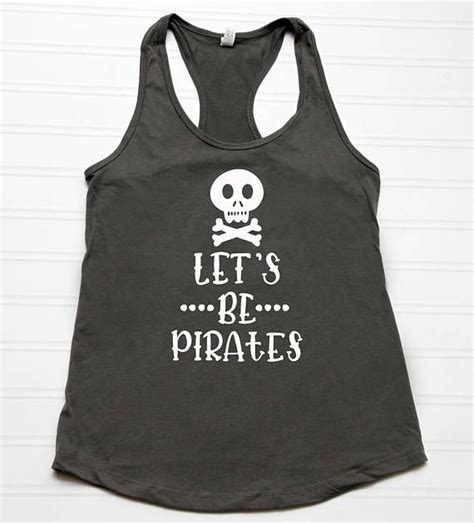 Lets Be Pirates Tshirt Lets Be Pirates Gasparilla Tshirt T Shirt Tee