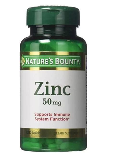 The 8 Best Zinc Supplements Of 2019 Zinc Supplements Best Zinc