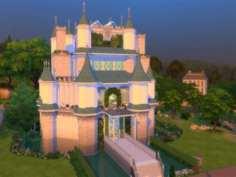 Sims 4 Cinderella Cc Dresses Glass Slippers And More Fandomspot