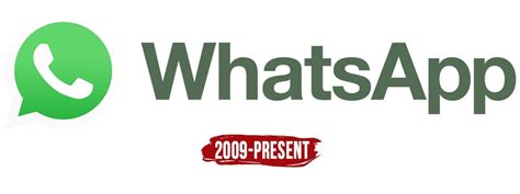 Whatsapp Logo Symbol History Png 38402160