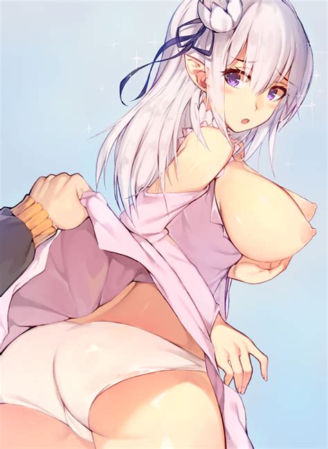 Emilia 28 Rezero Sorted Luscious
