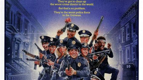 Police academy is a 1984 american comedy film directed by hugh wilson in his directorial debut, and distributed by warner bros. Police Academy 2: Their First Assignment (1985 ...