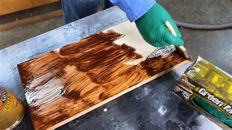 Can You Use Water Based Stain Over Oil Based Stain South West Wood Craft