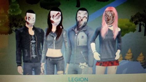 The Sims 4 Dead By Daylight Dbd Amino
