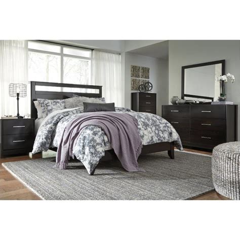 Check spelling or type a new query. B072-57 Ashley Furniture Agella Bedroom Queen/full Panel Bed