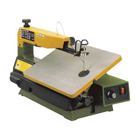 Proxxon 16 Amp Variable Speed Scroll Saw In The Scroll Saws Department