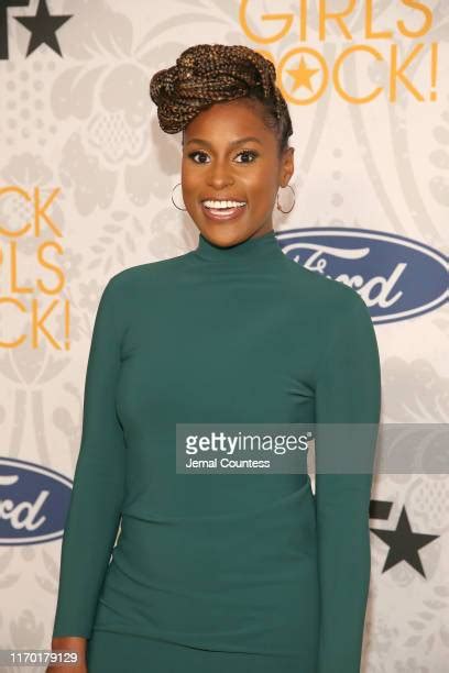 Issa Rae Photos And Premium High Res Pictures Getty Images
