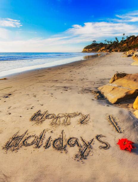 Best Happy Holidays Beach Stock Photos Pictures And Royalty Free Images