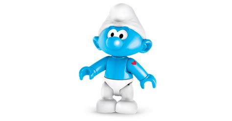 Buy Mega Bloks Smurfs Buildable Playset The Smurfs Carnival At Mighty