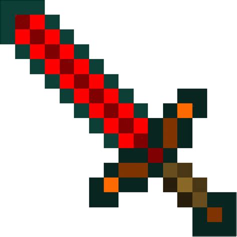 Cool Minecraft Sword Coloring Pages Showing 12 Coloring Pages Related