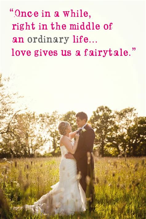 The Most Romantic Quotes For Your Wedding Wedding Quotes To A Friend