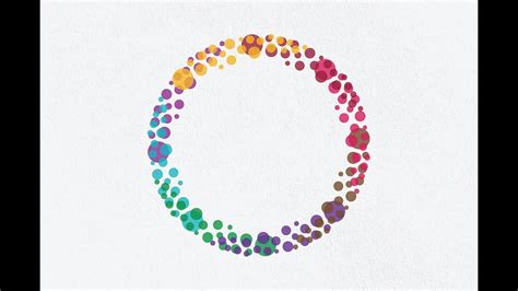 Tutorial Make A Circle Logo Design With Gradient Effect Adobe
