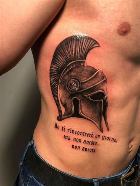 Warrior Tattoo Inkstylemag