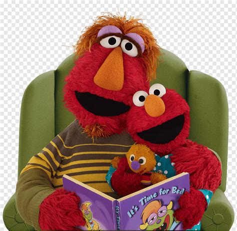 Elmo Cookie Monster Grover Bert The Joan Ganz Cooney Center Libro