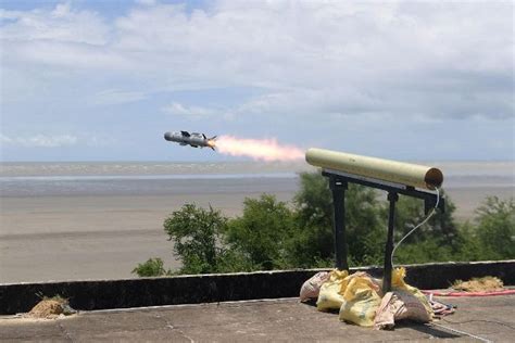 Drdo Tests Final Deliverable Configuration Of Man Portable Anti Tank