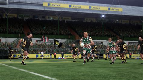 Rugby Challenge 3 Announced For Xbox One | Xbox One UK