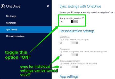 How To Sync Settings Between Multiple Computers In Windows 10