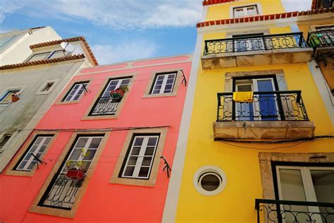 Bairro Alto Lisabon