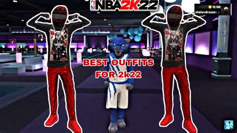 Best Comp Stage Outfits In Nba 2k22 Look Like A Comp Player Now Best