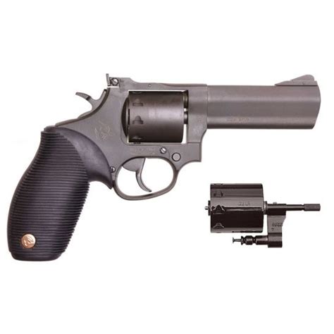 Taurus Tracker 992 Medium 22lr22 Wmr Revolver Matte Blk 2 992041