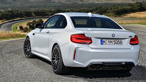 Bmw M2 2020 Competition Exterior Car Photos Overdrive