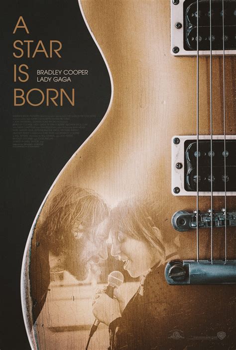 A STAR IS BORN - PosterSpy | A star is born, Vintage music posters, Stars