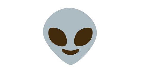 👽 Alien Emoji