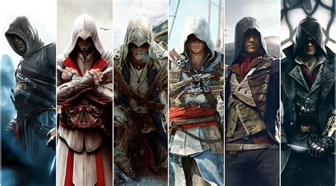 Assassins Creed Games Assassin S Creed Assassin Creed Ezio Altair
