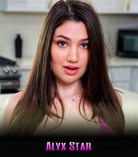 Alyx Star Wiki Bio Age Biography Height Career Photos Amp More