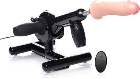 Amazon Com Pro Bang Sex Machine With Remote Control Health Personal