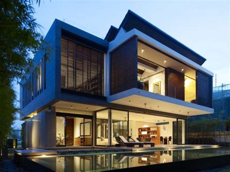 72 Sentosa Cove House By Ongandong House Design Photos Modern