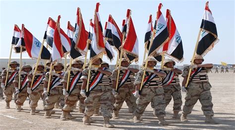معهد القوات المسلحة للغات بيقدم مجموعة كبيرة من الكورسات أهمها كورسات اللغات. أمريكا ترسل قوات خاصة لتدريب قوات عراقية في الأردن