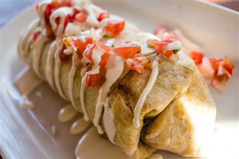 Why Go Out When You Can Stay In And Make Your Own Delicious Burritos