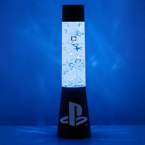 Paladone Playstation Flow Lamp The Warehouse