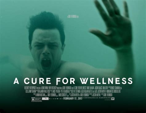 Mentioned elsewhere in this review is the affects of the water. A Cure for Wellness Movie Poster (#4 of 5) - IMP Awards