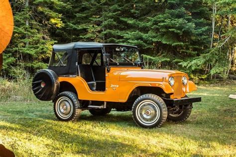 Top Images Types Of Jeep Wranglers By Year In Thptnganamst Edu Vn