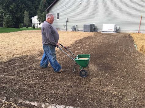 We did not find results for: Preparing a Lawn for the Planting of Grass Seed.