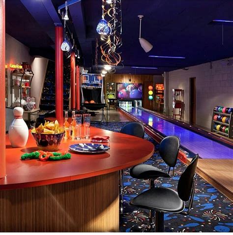 Ultimate Man Cave Game Room
