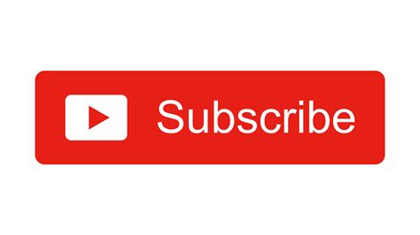 Free Youtube Subscribe Button Download Design Inspiration