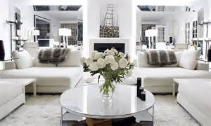 Interiors All White Wow Daily Mail Online