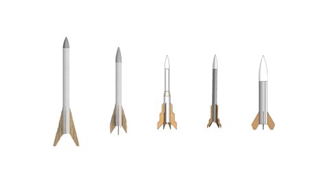 Rocketry Rocketeers