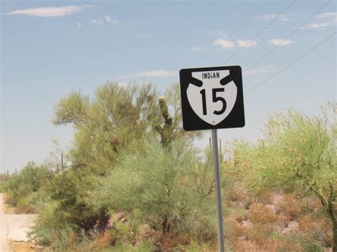 Highway 15 Revisited Desert Mountaineer