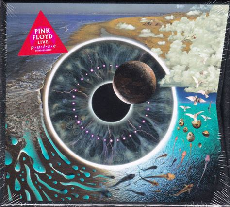 Pink floyd, british rock band at the forefront of 1960s psychedelia who later popularized the concept album for mass rock audiences in the 1970s. Купить CD Pulse Pink Floyd | Интернет-магазин пластинок и CD