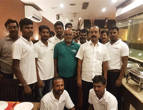 Due to the high amount of starch clinging. Gallery