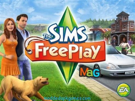 The Sims Freeplay Mod Apk Offline V5272 Data Unlimited Sp Points And