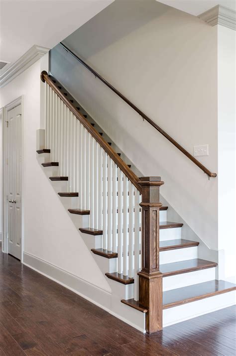 Stair treads are handmade to order in our wood shop and finished by hand. Stair Parts - Oak, Hemlock, Maple, Mahogany, Iron ...